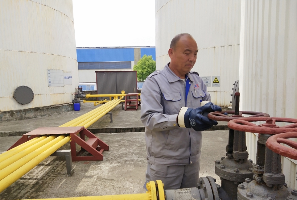 【岗位风采】崔波:有一种坚守叫“我在岗 请放心”